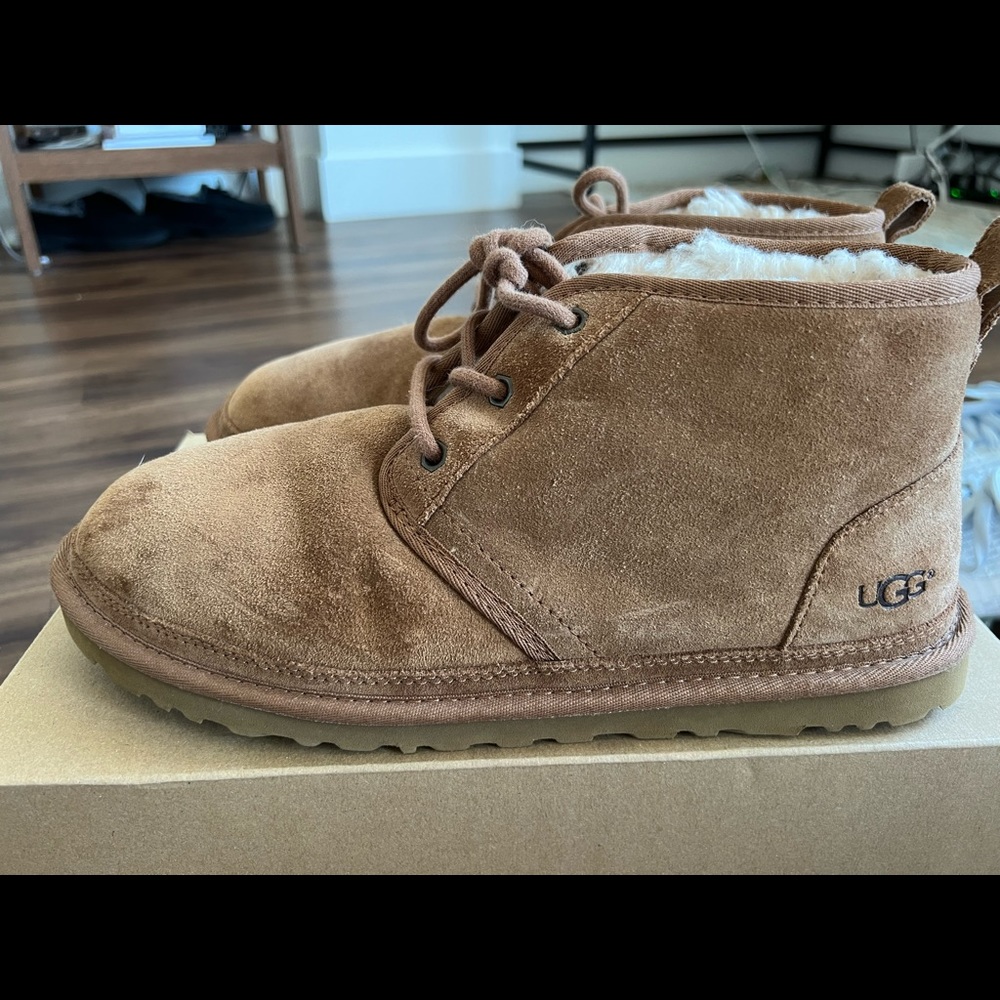 UGG Chukka Boots